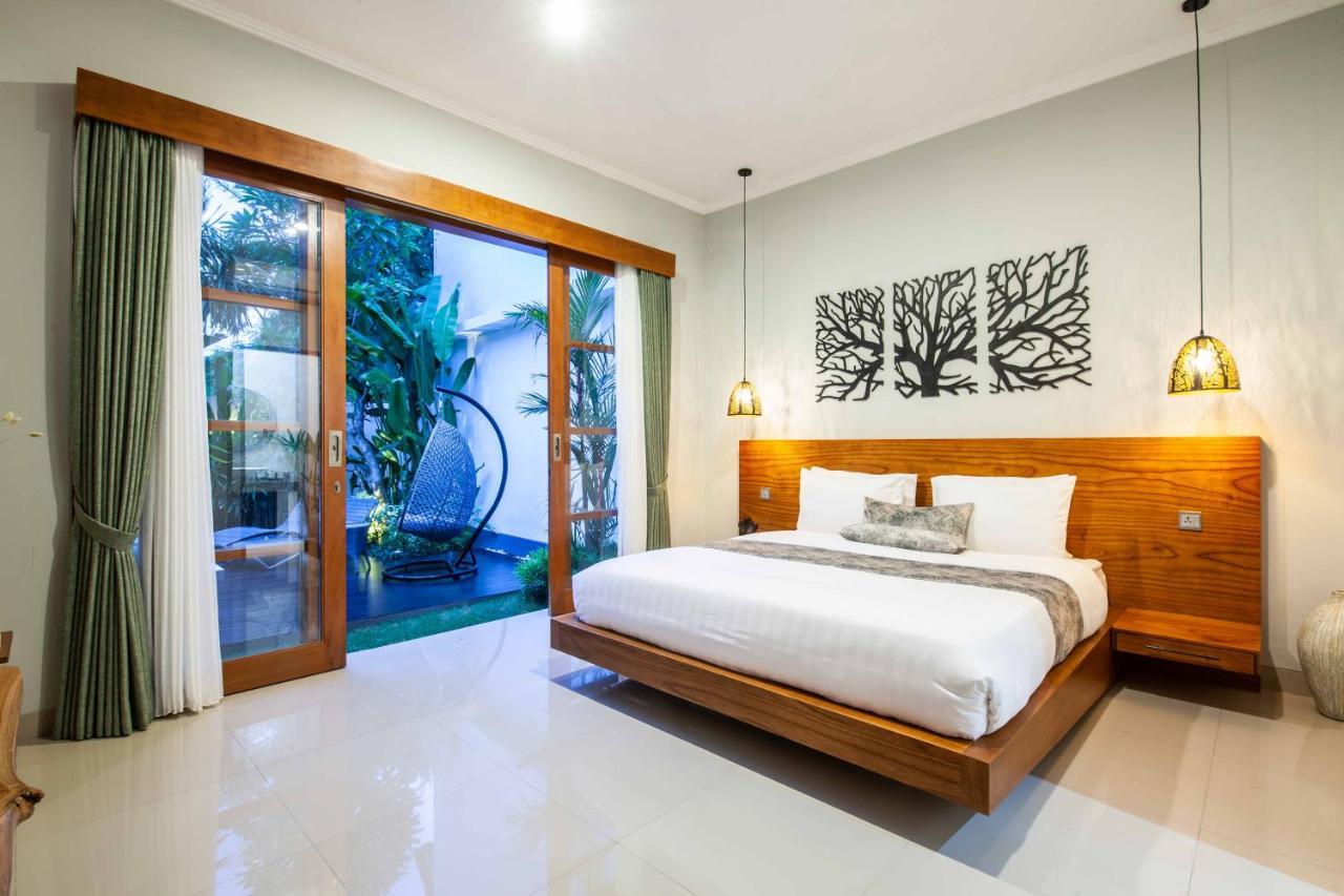 Villa Voyage 4 Seminyak  Ngoại thất bức ảnh